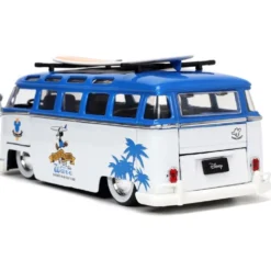 Mickey Mouse & Volkswagen T1 Bus - Jada Toys - 1:24