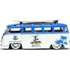 Mickey Mouse & Volkswagen T1 Bus - Jada Toys - 1:24
