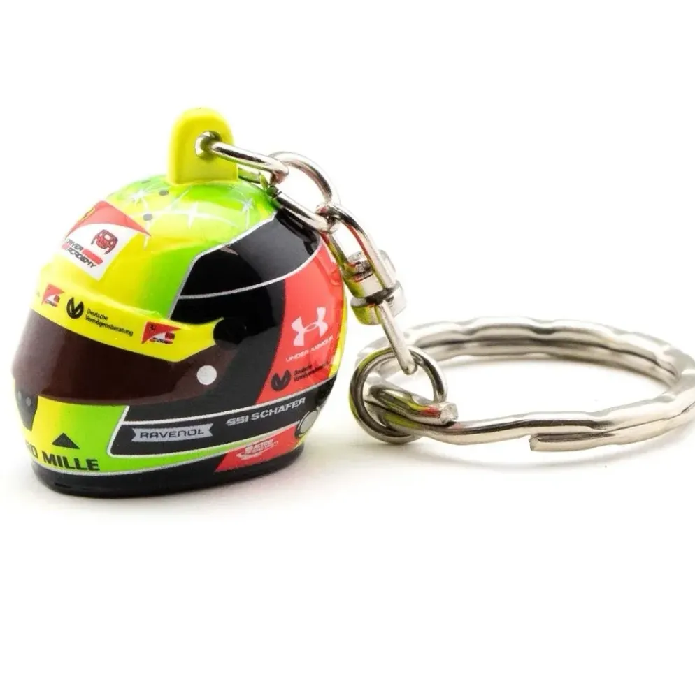 Mick Schumacher - Hjälm 2020 - Nyckelring - 1:12