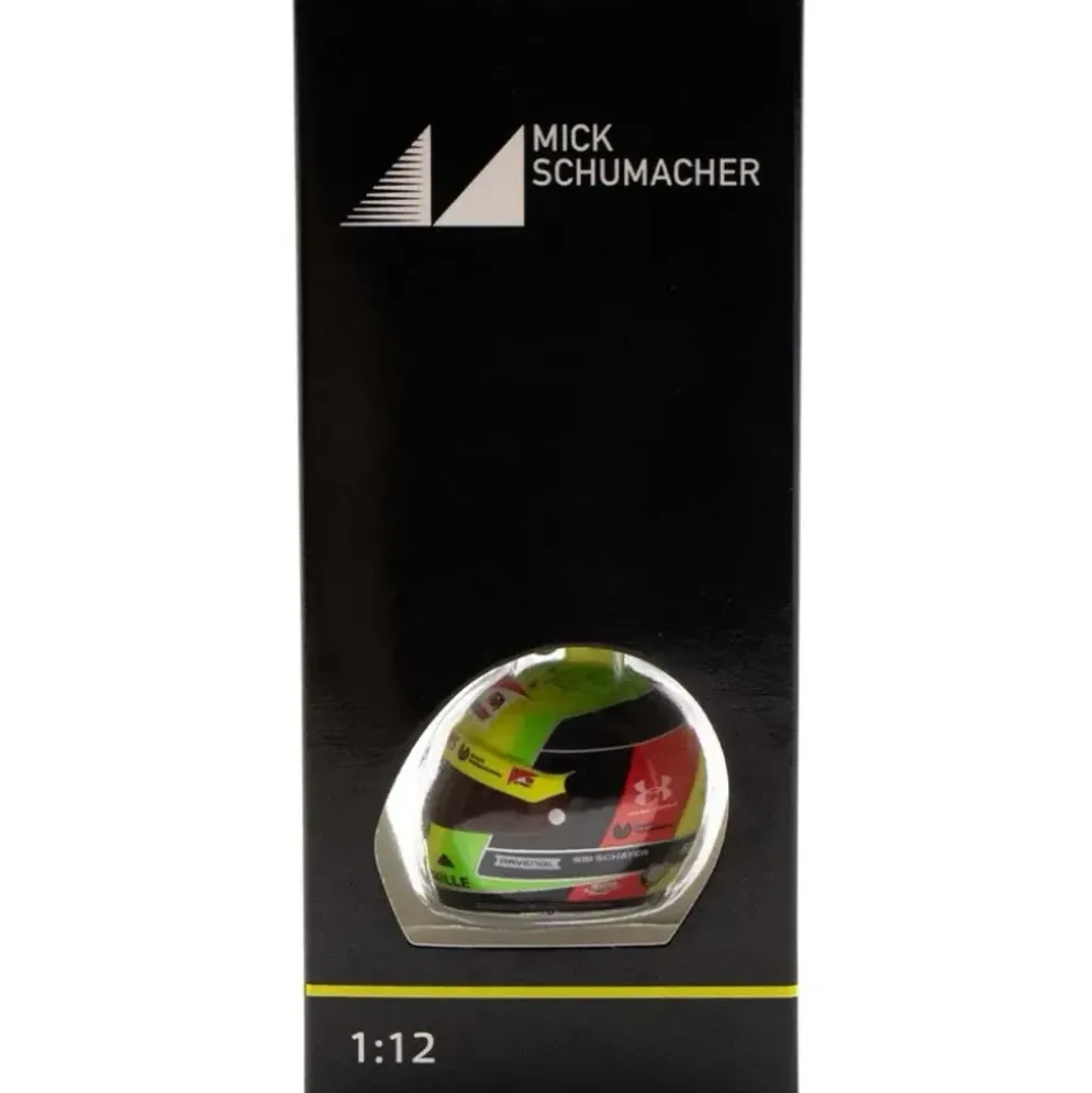 Mick Schumacher - Hjälm 2020 - Nyckelring - 1:12