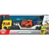 Micro Rescue Truck - Mercedes-Benz - Dickie Toys