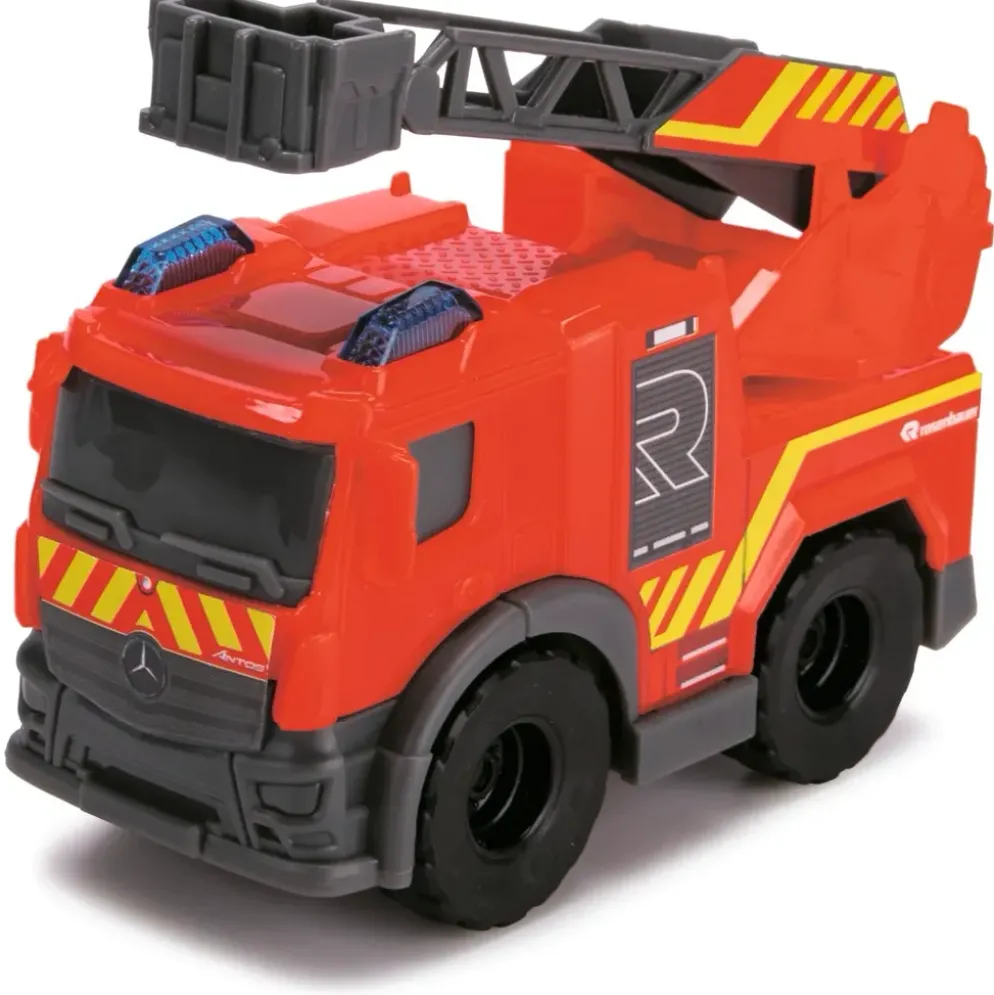 Micro Vehicle Set - Arbetsfordon - Dickie Toys