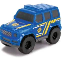 Micro Vehicle Set - Arbetsfordon - Dickie Toys