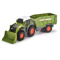 Micro Vehicle Set - Arbetsfordon - Dickie Toys
