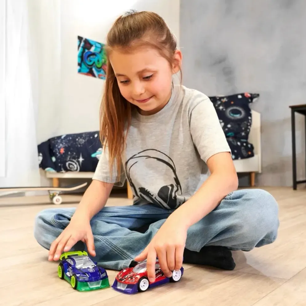 Midnight Racer - Ljud och Ljus - Dickie Toys - 13 cm