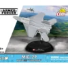 MIG-29 Nato "Fulcrum" - Klossbyggmodell - 5928 - COBI - 1:300