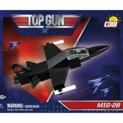 MIG-28 - Top Gun - Byggklossar - 5924 - COBI - 1:300