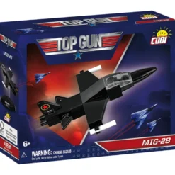 MIG-28 - Top Gun - Byggklossar - 5924 - COBI - 1:300