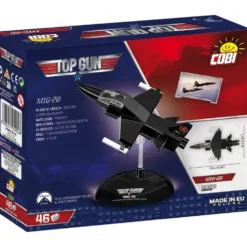 MIG-28 - Top Gun - Byggklossar - 5924 - COBI - 1:300