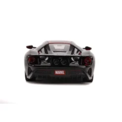 Miles Morales & 2017 Ford GT - Jada Toys - 1:24