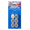 Military Aircraft Set - 6 färger - 39071 - Revell
