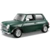 Mini Cooper - 1969 - Grön - Bburago - 1:24