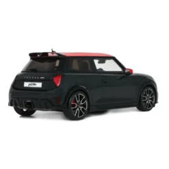 Mini Cooper JCW Legend - 2024 - Grå - Ottomobile - 1:18