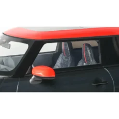 Mini Cooper JCW Legend - 2024 - Grå - Ottomobile - 1:18