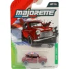 Mini Cooper 1.3l - Rödbrun - Mini Icons - Majorette