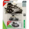 Mini Cooper 1.3l - Svart - Mini Deluxe Cars - Majorette