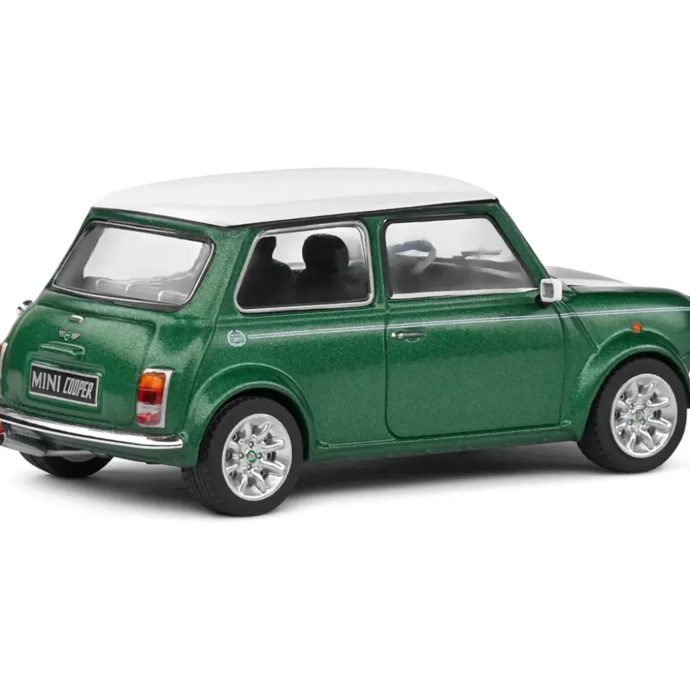 Mini Cooper Sport - 1994 - Racing Green - Solido - 1:43