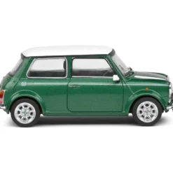 Mini Cooper Sport - 1994 - Racing Green - Solido - 1:43