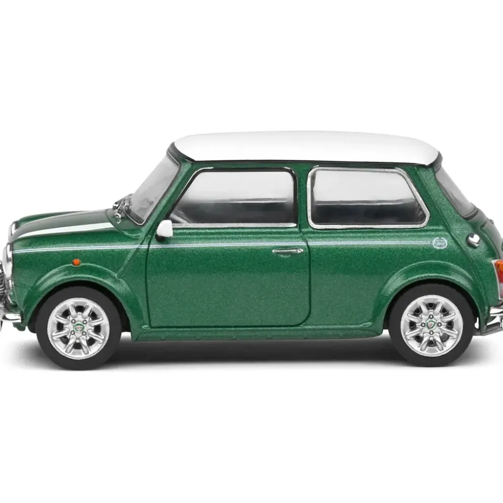 Mini Cooper Sport - 1994 - Racing Green - Solido - 1:43