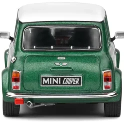 Mini Cooper Sport - 1994 - Racing Green - Solido - 1:43