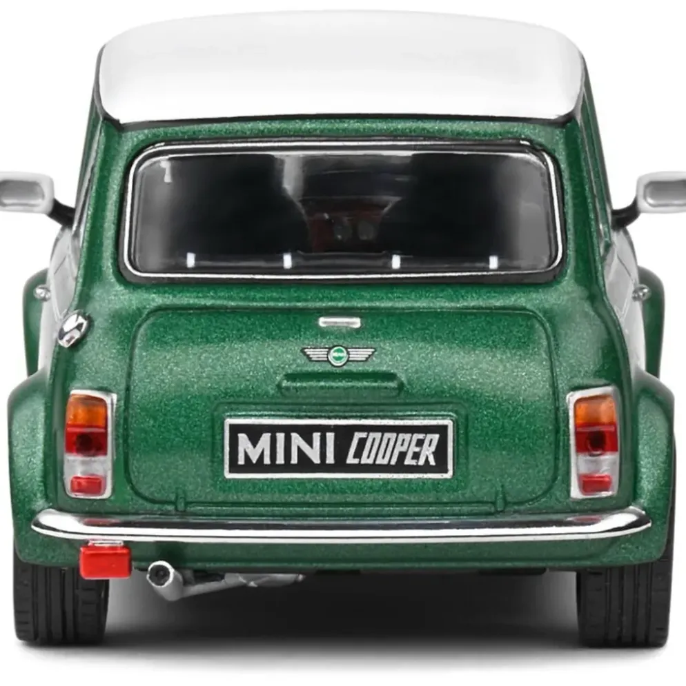 Mini Cooper Sport - 1994 - Racing Green - Solido - 1:43