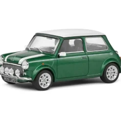 Mini Cooper Sport - 1994 - Racing Green - Solido - 1:43