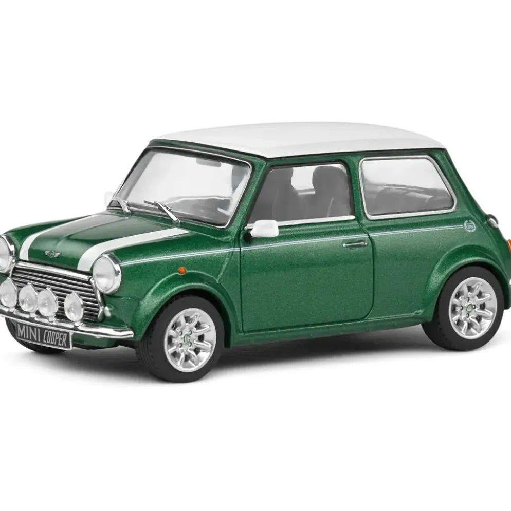 Mini Cooper Sport - 1994 - Racing Green - Solido - 1:43