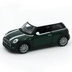 Mini - Grön - Pullback - Power Racer - Maisto - 10 cm