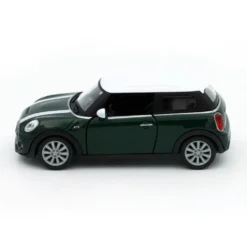 Mini - Grön - Pullback - Power Racer - Maisto - 10 cm