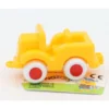 Miniknubbis - Jeep - Viking Toys - Gul