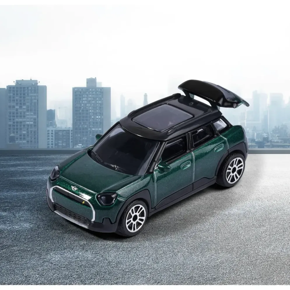 Mini Showroom + Mini Aceman SE - Majorette