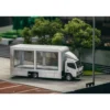 Mitsubishi Fuso Canter - Vit - TRUCK64 - Tarmac Works - 1:64