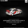Mitsubishi Lancer Evolution IV - Safari Rally Kenya 1998 - 231 - Pop Race - 1:64