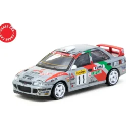 Mitsubishi Lancer Evolution II - Monte-Carlo - Tarmac - 1:64