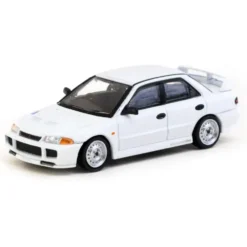Mitsubishi Lancer RS Evolution III - Vit - GLOBAL64 - Tarmac