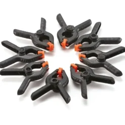 Model Clamps - 8 klämmor - 39070 - Revell