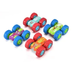 Monster Flippy - Friktionsbil - Dickie Toys - 10 cm