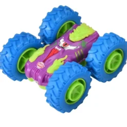 Monster Flippy - Friktionsbil - Dickie Toys - 10 cm
