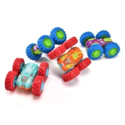 Monster Flippy - Friktionsbil - Dickie Toys - 10 cm
