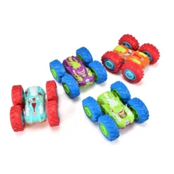Monster Flippy - Friktionsbil - Dickie Toys - 10 cm
