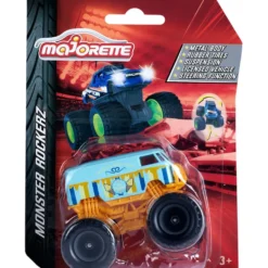 Monster Rockerz - Ice Cream - Majorette