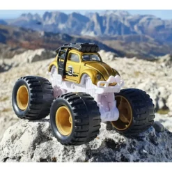 Monster Rockerz - Volkswagen Beetle - Series 9 - Majorette