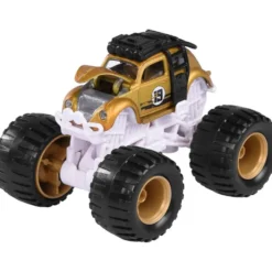 Monster Rockerz - Volkswagen Beetle - Series 9 - Majorette