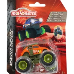 Monster Rockerz - Volkswagen Beetle - Majorette