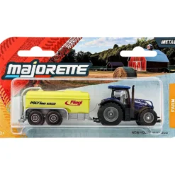 New Holland T7.300 med Flytgödseltunna - Farm - Majorette