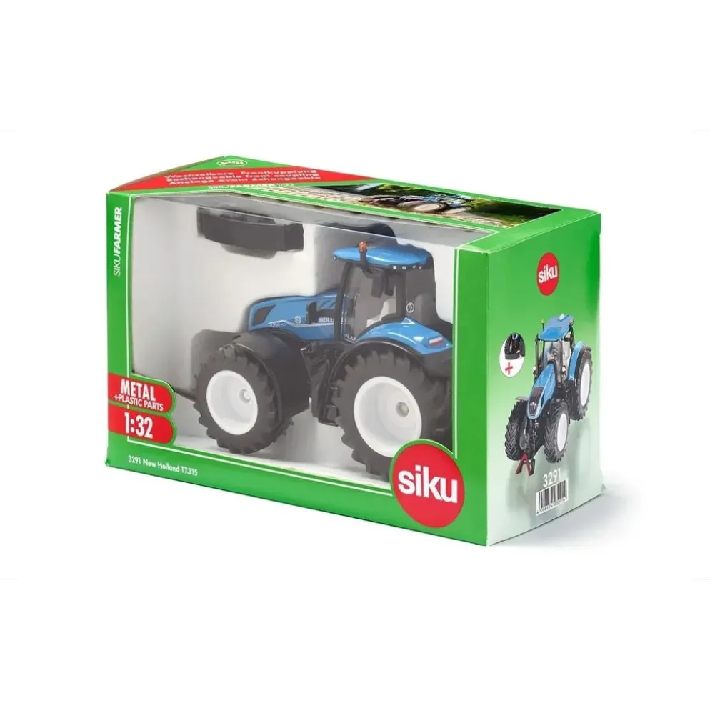 New Holland T7.315 - Traktor - 3291 - Siku - 1:32