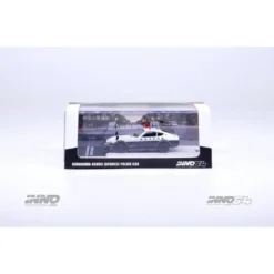 Nissan Fairlady 240ZG Japanese Police Car - Inno64 - 1:64