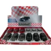 2009 Nissan GT-R R35 - Kinsmart - 1:36 - Röd