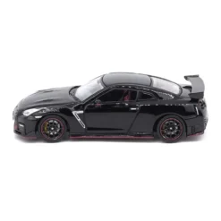 Nissan GT-R (R35) NISMO - Svart - Inno Models - 1:64