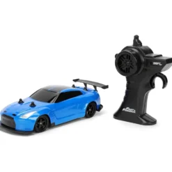 2009 Nissan GT-R (R35) - Radiostyrd bil - Fast & Furious - Jada